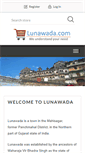 Mobile Screenshot of lunawada.com